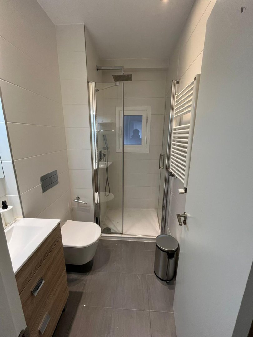 Habitación en alquiler, Madrid