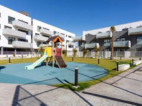 Piso de 100 m² en Salobreña