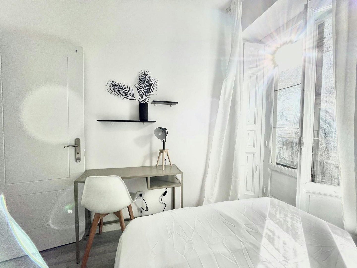 Habitación 8 m², Madrid