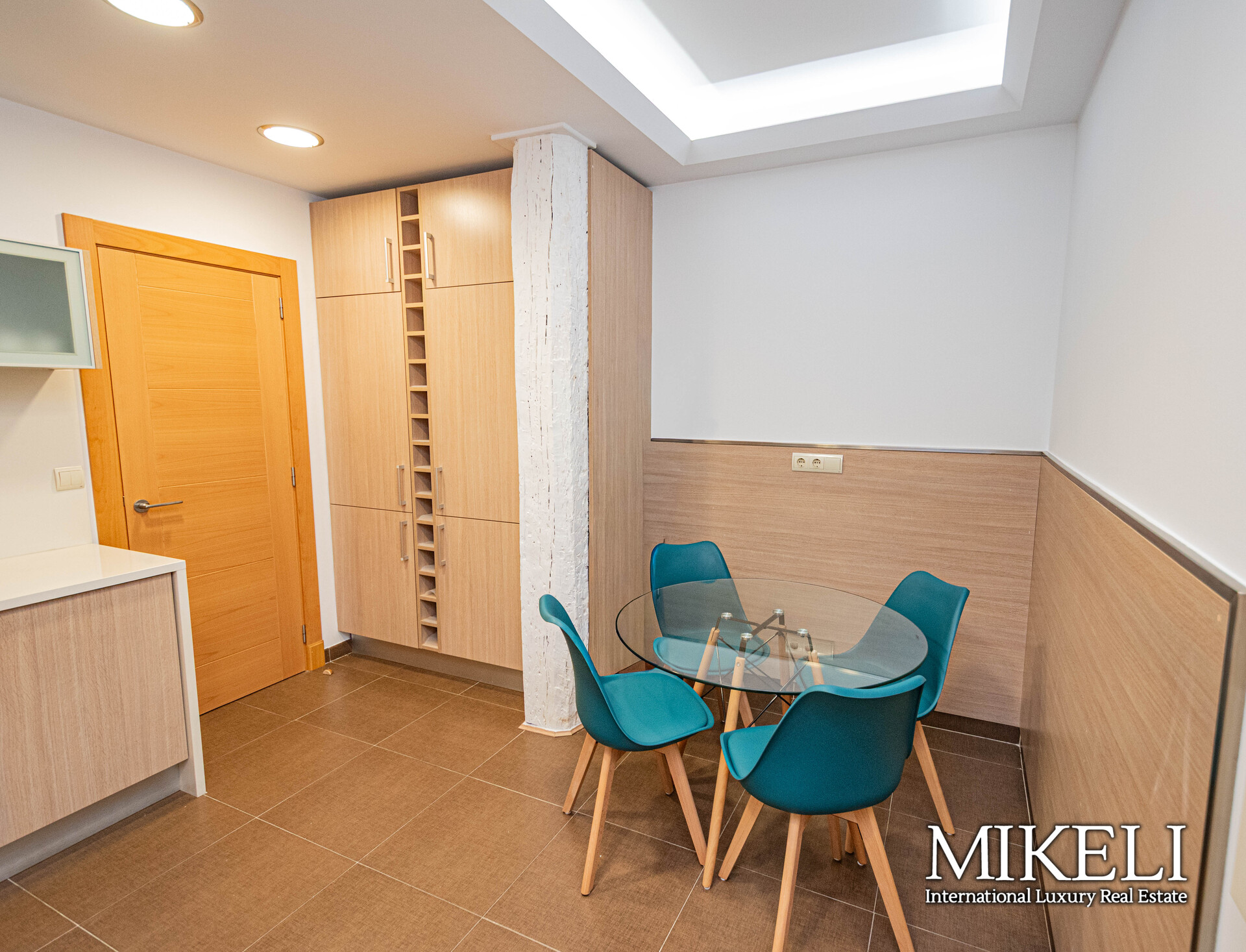 Piso de 100 m² en Santander