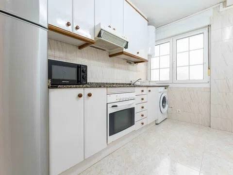 Piso de 80 m² en Gijón