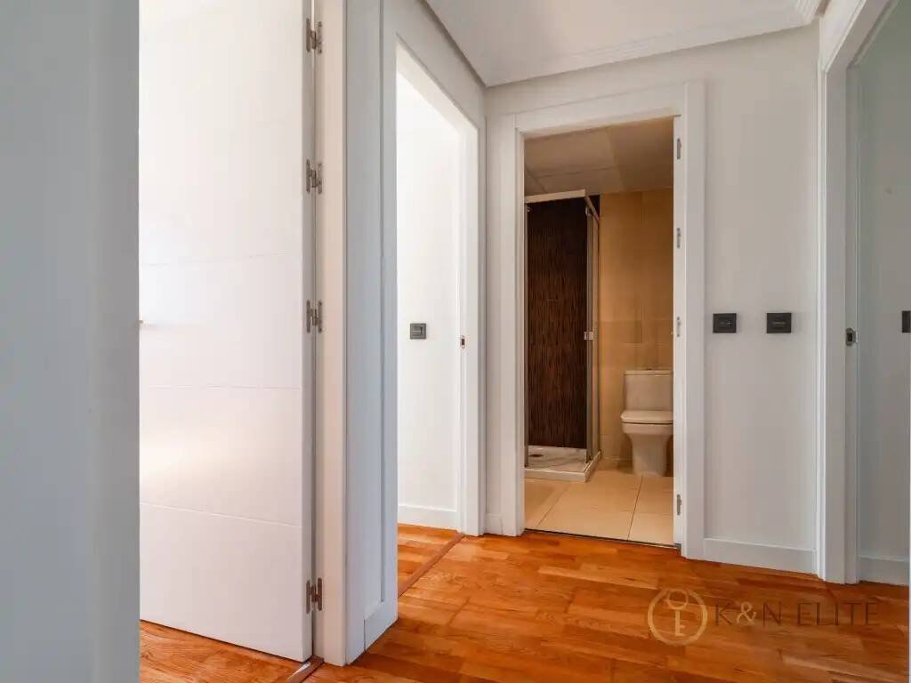 Pis de 90 m² a Madrid