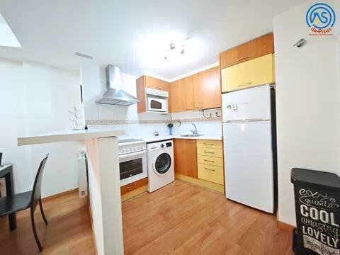 Pis de 56 m² a Saragossa