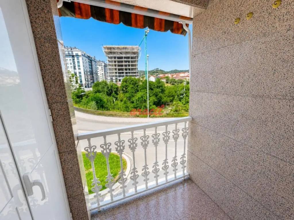 Piso de 70 m² en Ourense