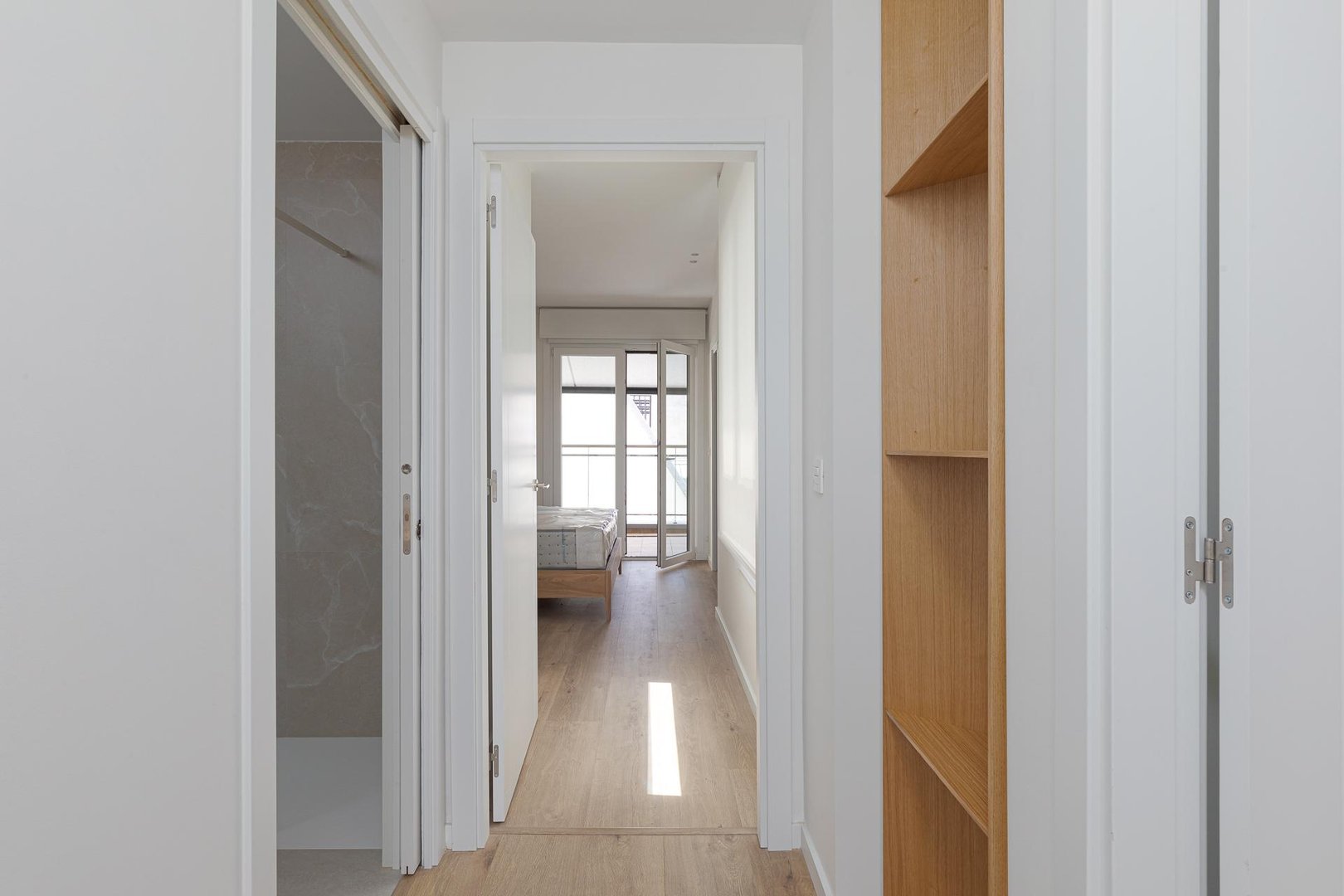 Wohnung 62 m² in Donostia / San Sebastián