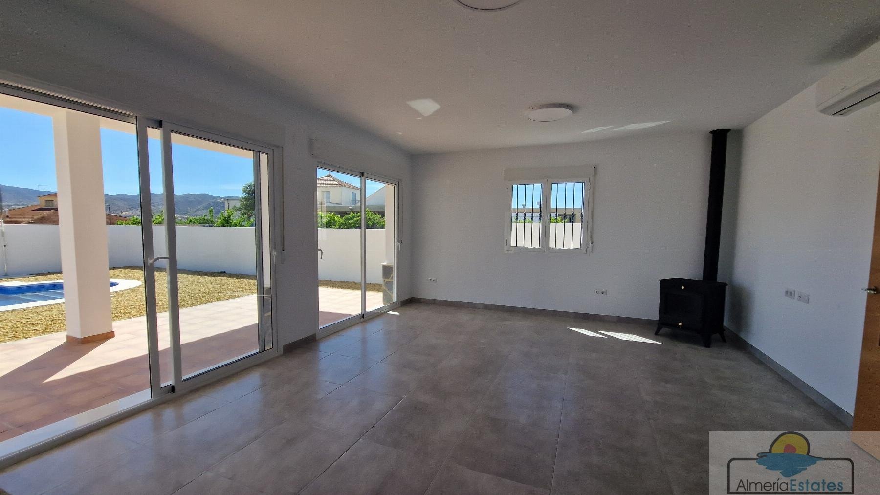 Piso de 135 m² en Arboleas