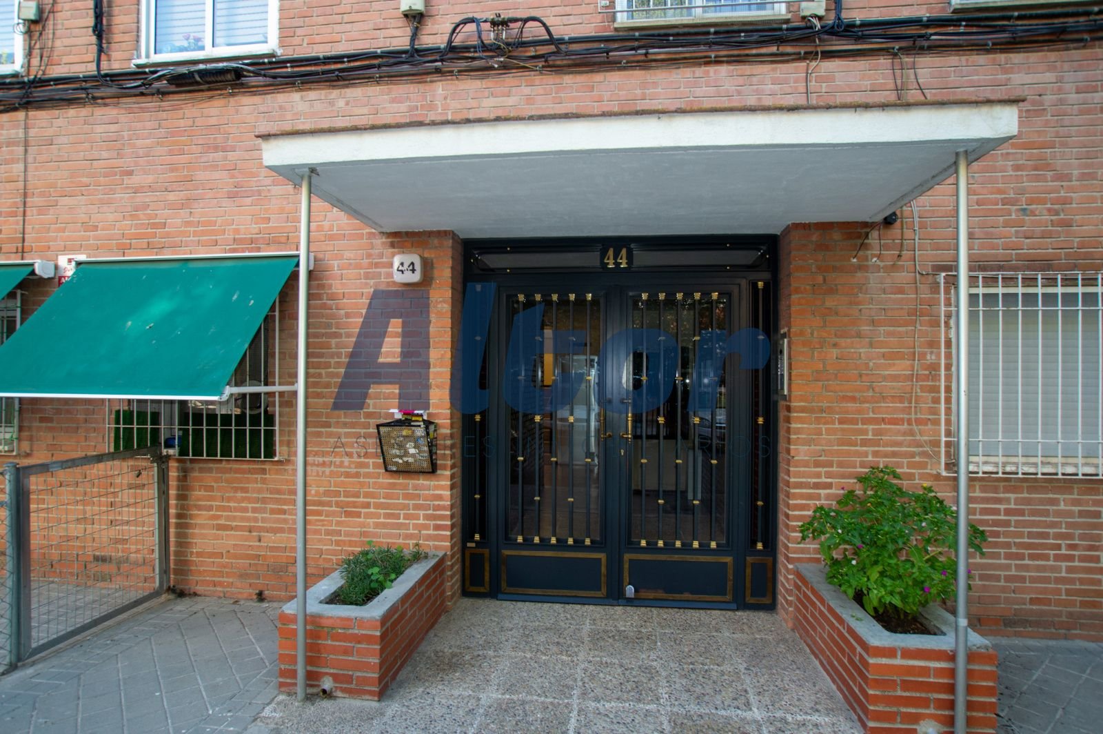 Piso de 90 m² en Madrid