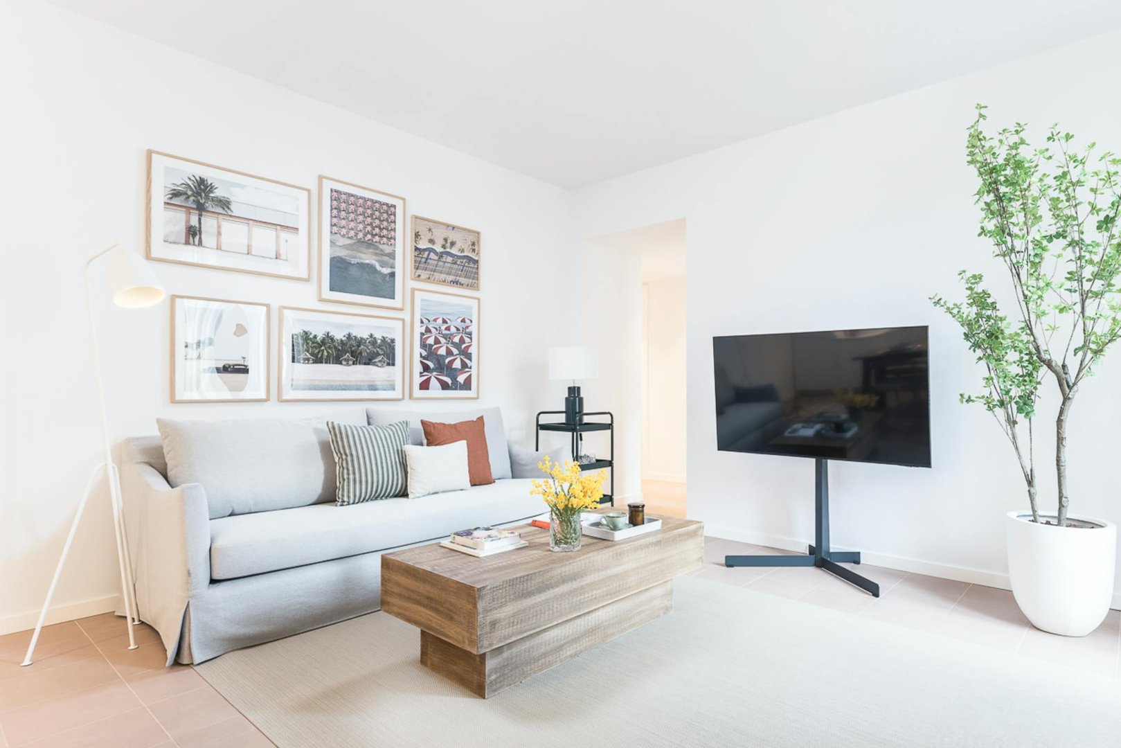 Wohnung 61 m² in Barcelona