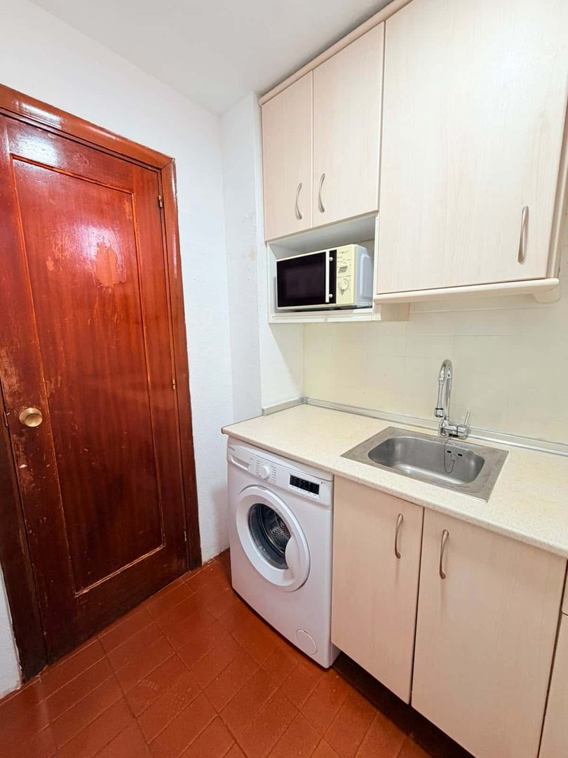 Habitació de lloguer, Madrid