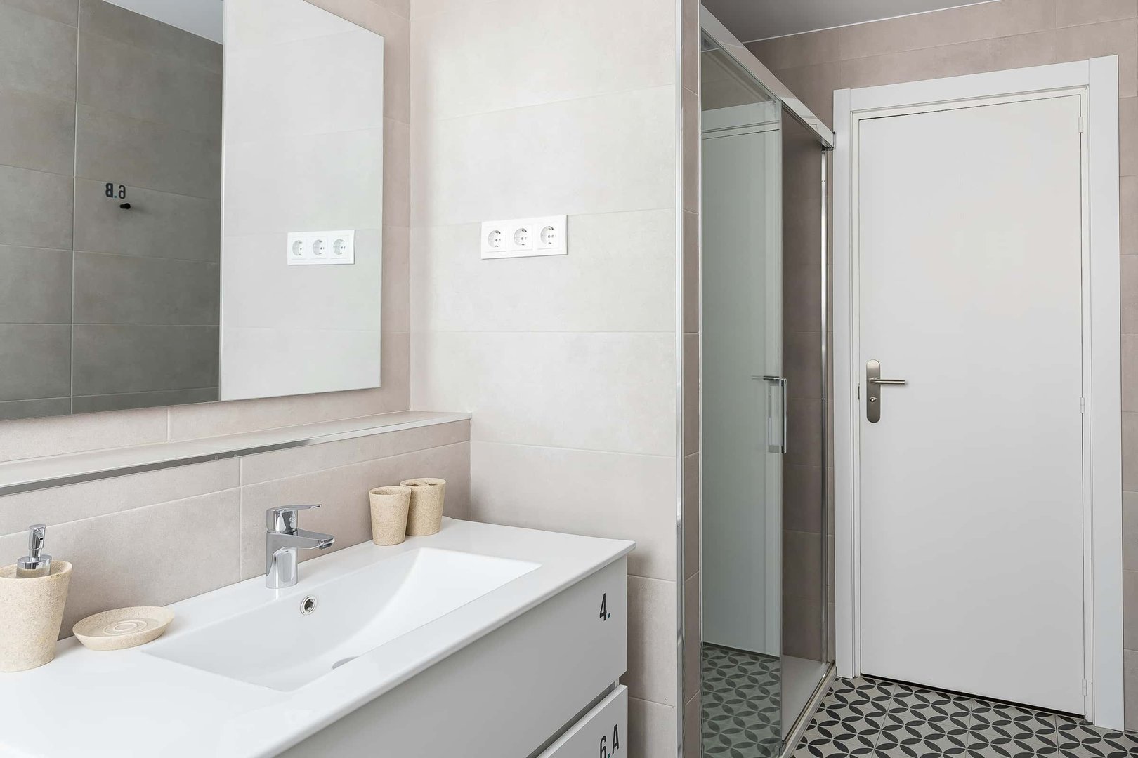 Chambre à louer, Barcelone