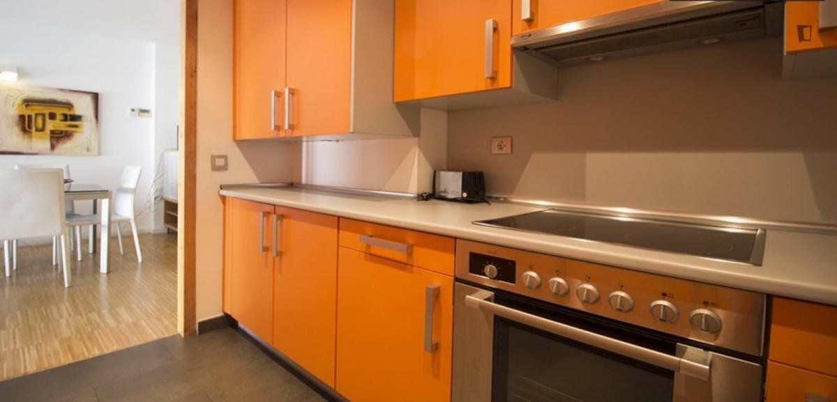 Квартира 70 м² в Мадриде