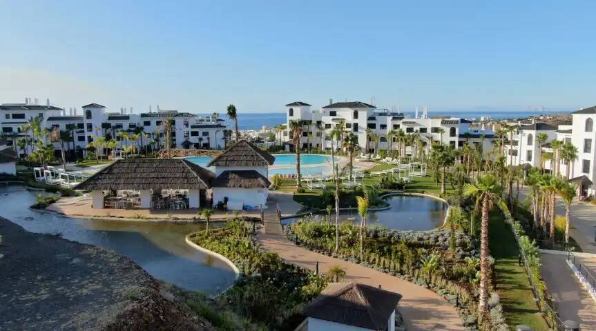 Piso de 120 m² en Estepona