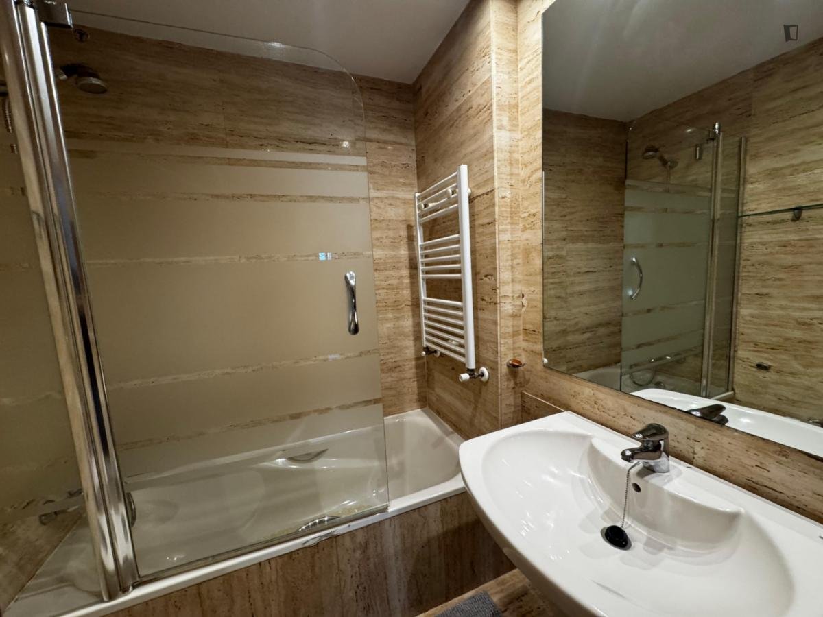 Chambre à louer, Madrid