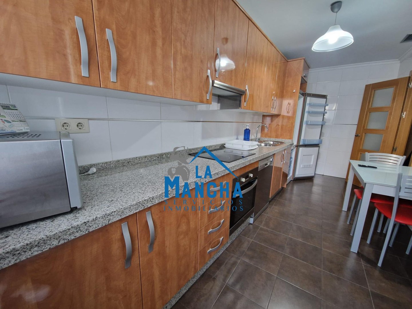 Wohnung 101 m² in Albacete
