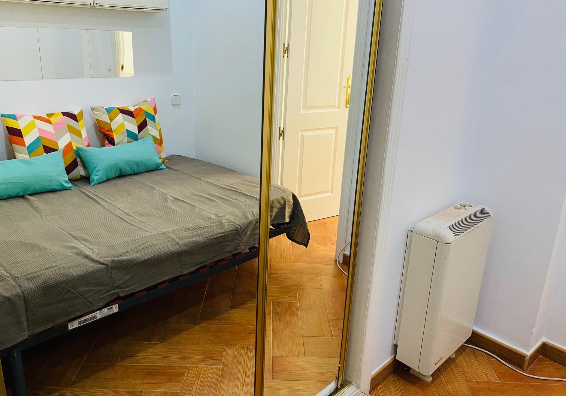Piso de 45 m² en Madrid