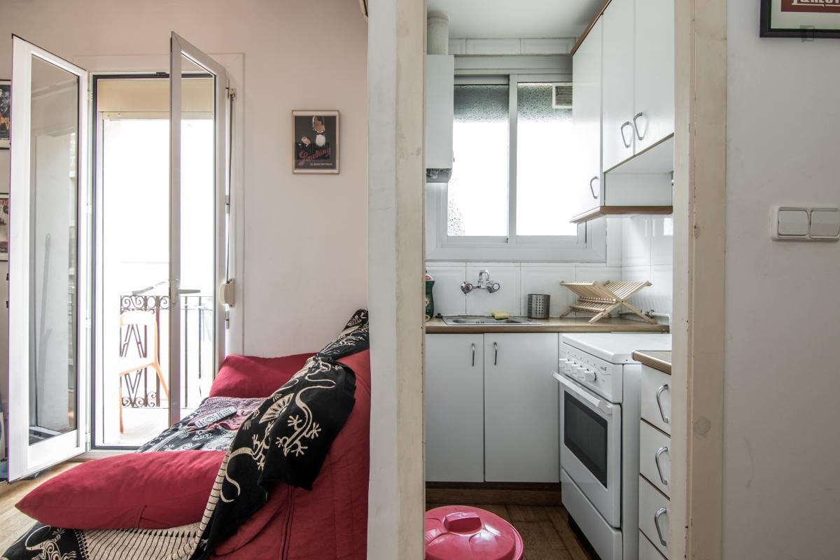 Pis de 35 m² a Barcelona