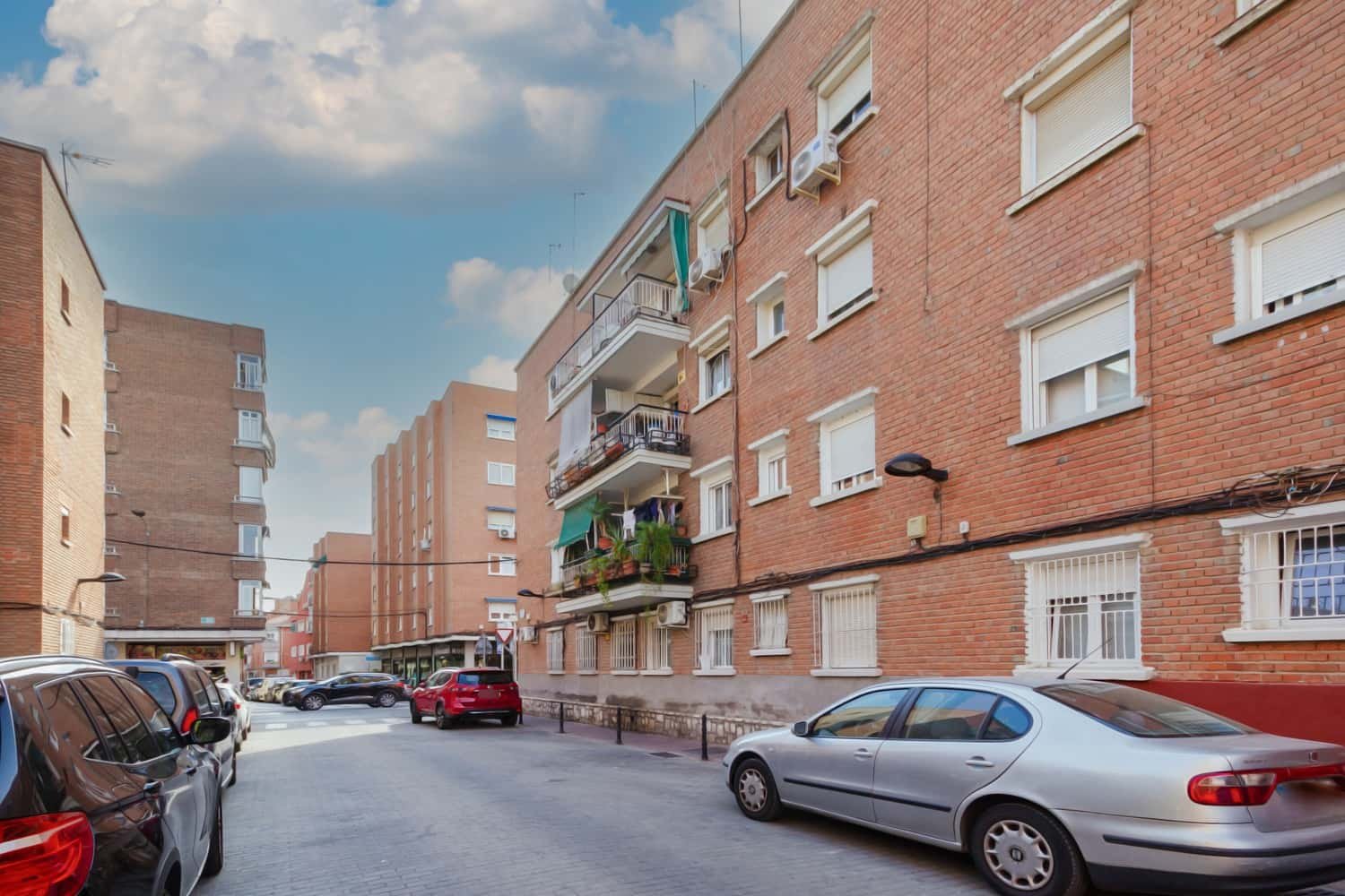 Habitació de lloguer, Alcalá de Henares