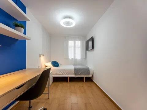 Habitación 105 m², Valencia