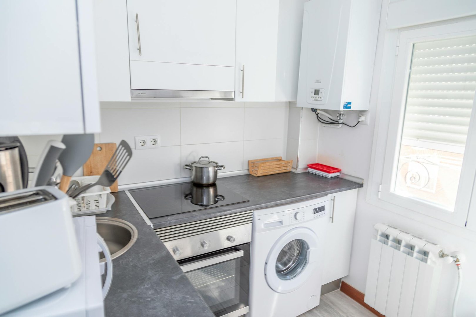 Habitación 55 m², Madrid