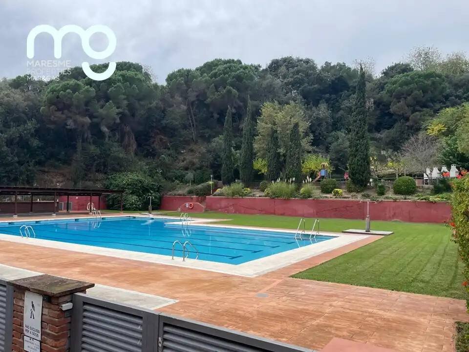 Piso de 124 m² en Sant Vicenç de Montalt