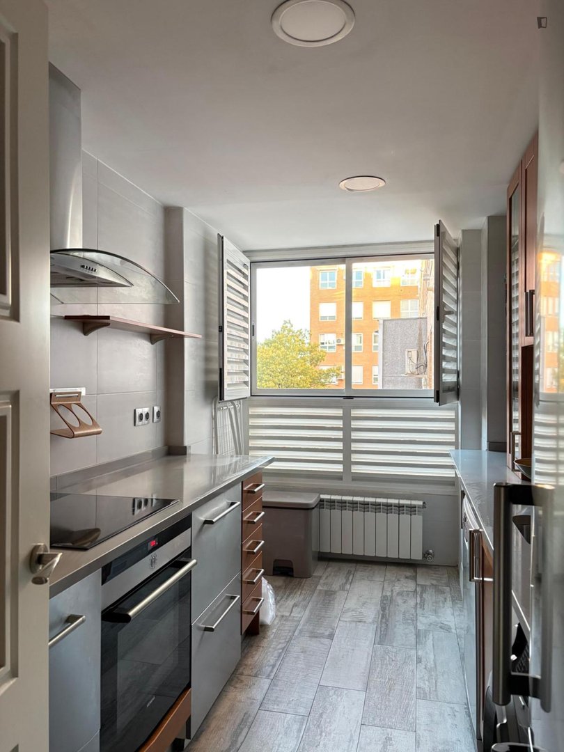 Habitació de lloguer, Leganès