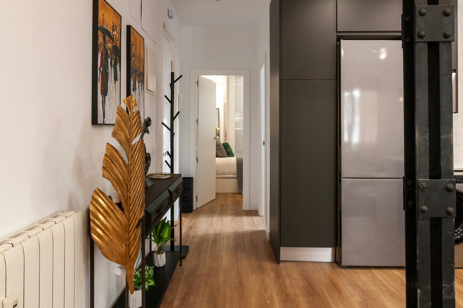 Piso de 45 m² en Madrid