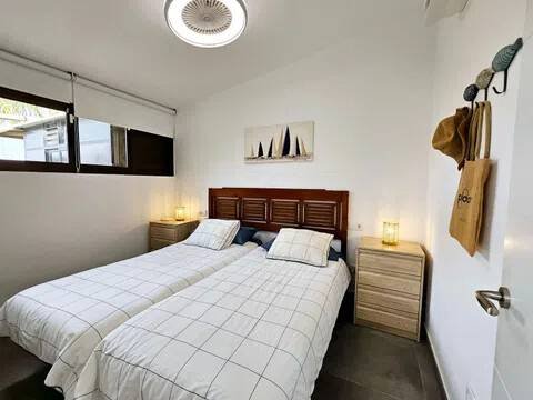Piso de 58 m² en San Bartolomé de Tirajana