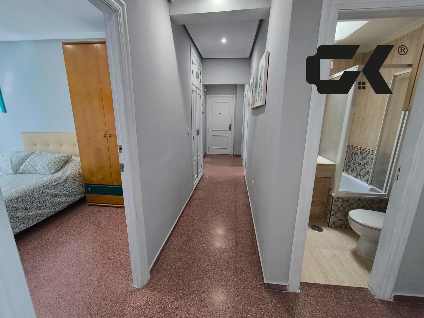 Habitación 100 m², San Javier