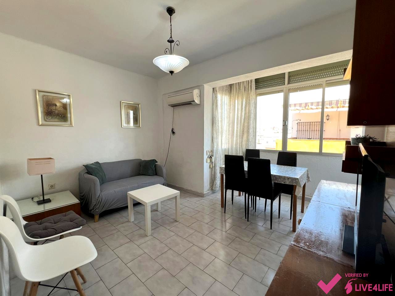 Habitación 98 m², Sevilla