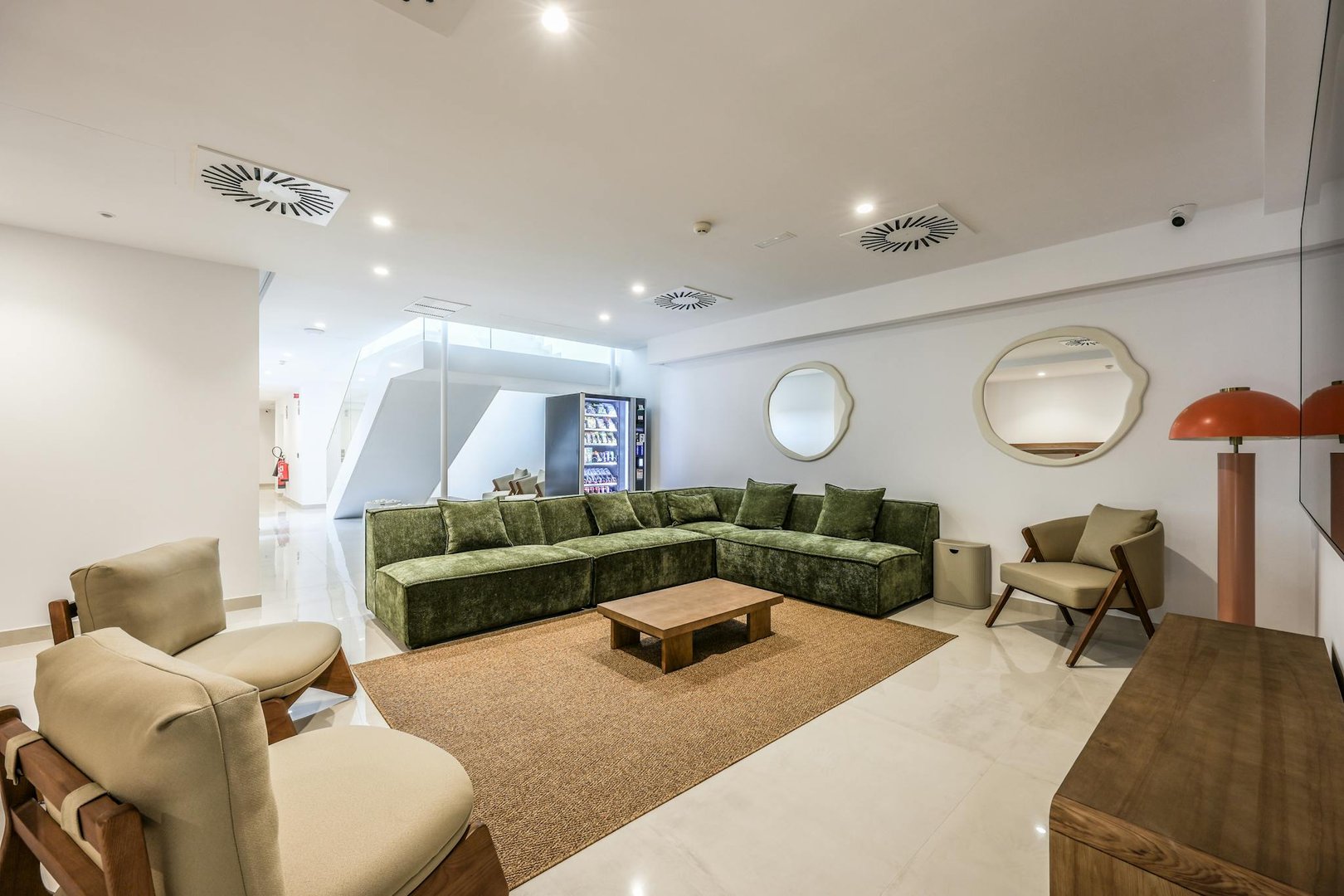 Habitación 2100 m², Madrid