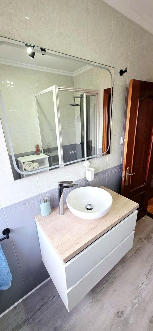 Piso de 107 m² en Gijón