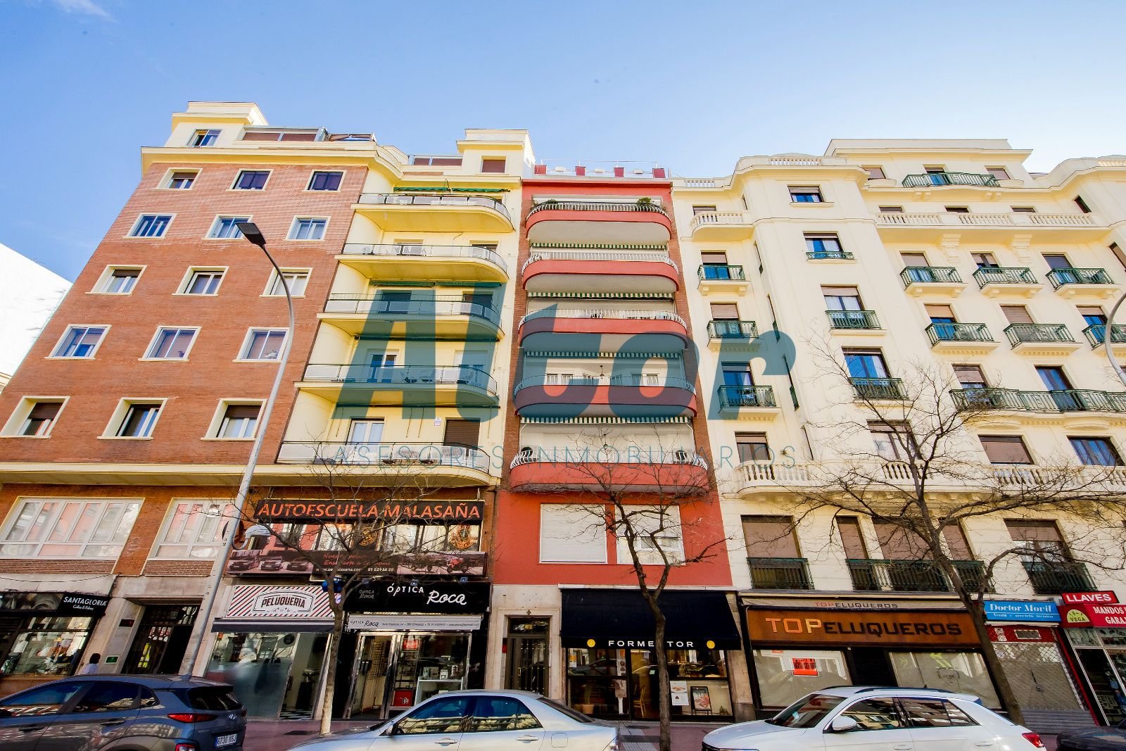 Piso de 78 m² en Madrid