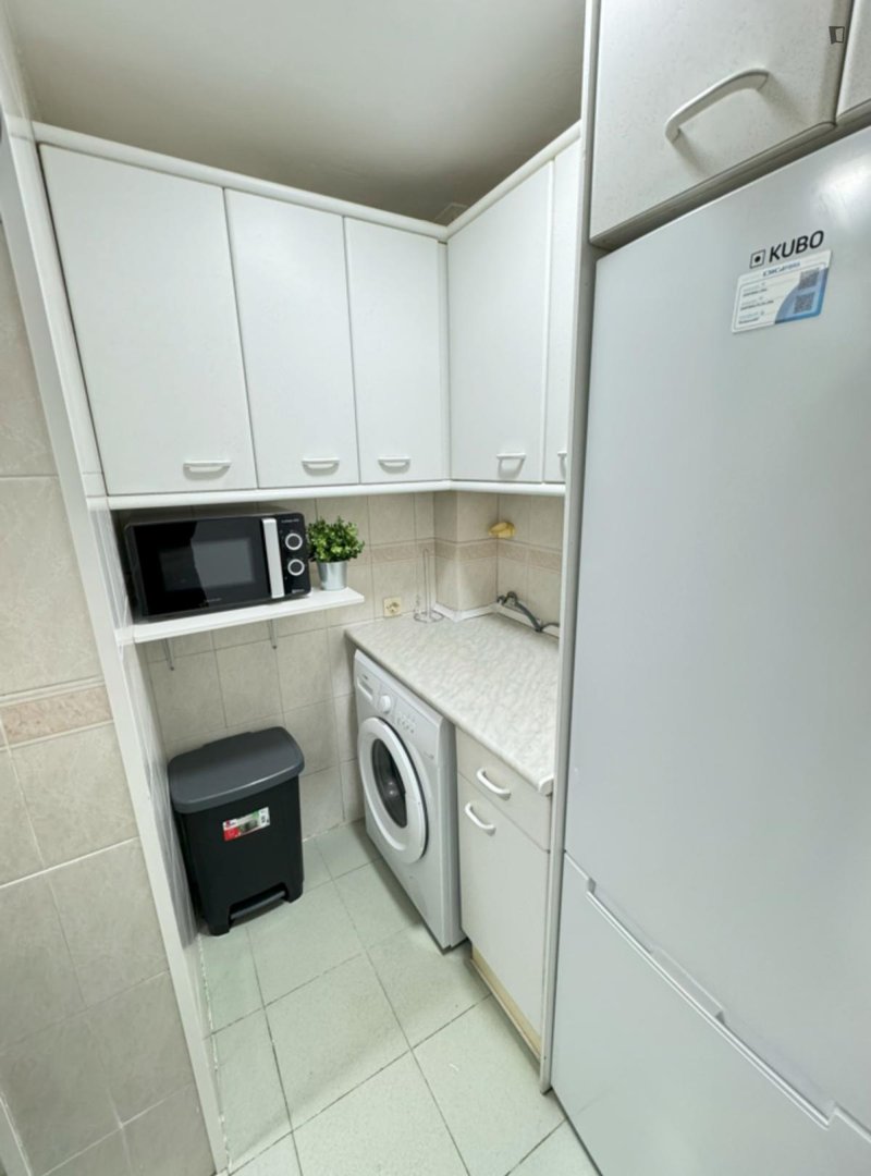 Habitación en alquiler, Getafe