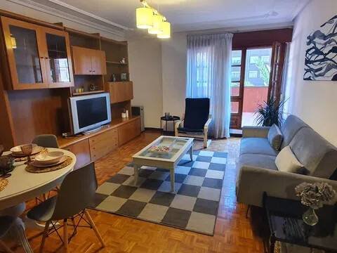 Piso de 109 m² en Avilés