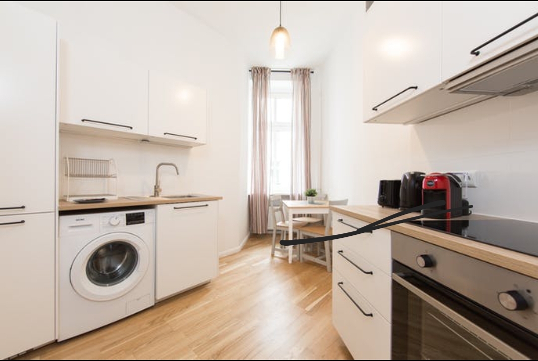 Chambre à louer, Madrid