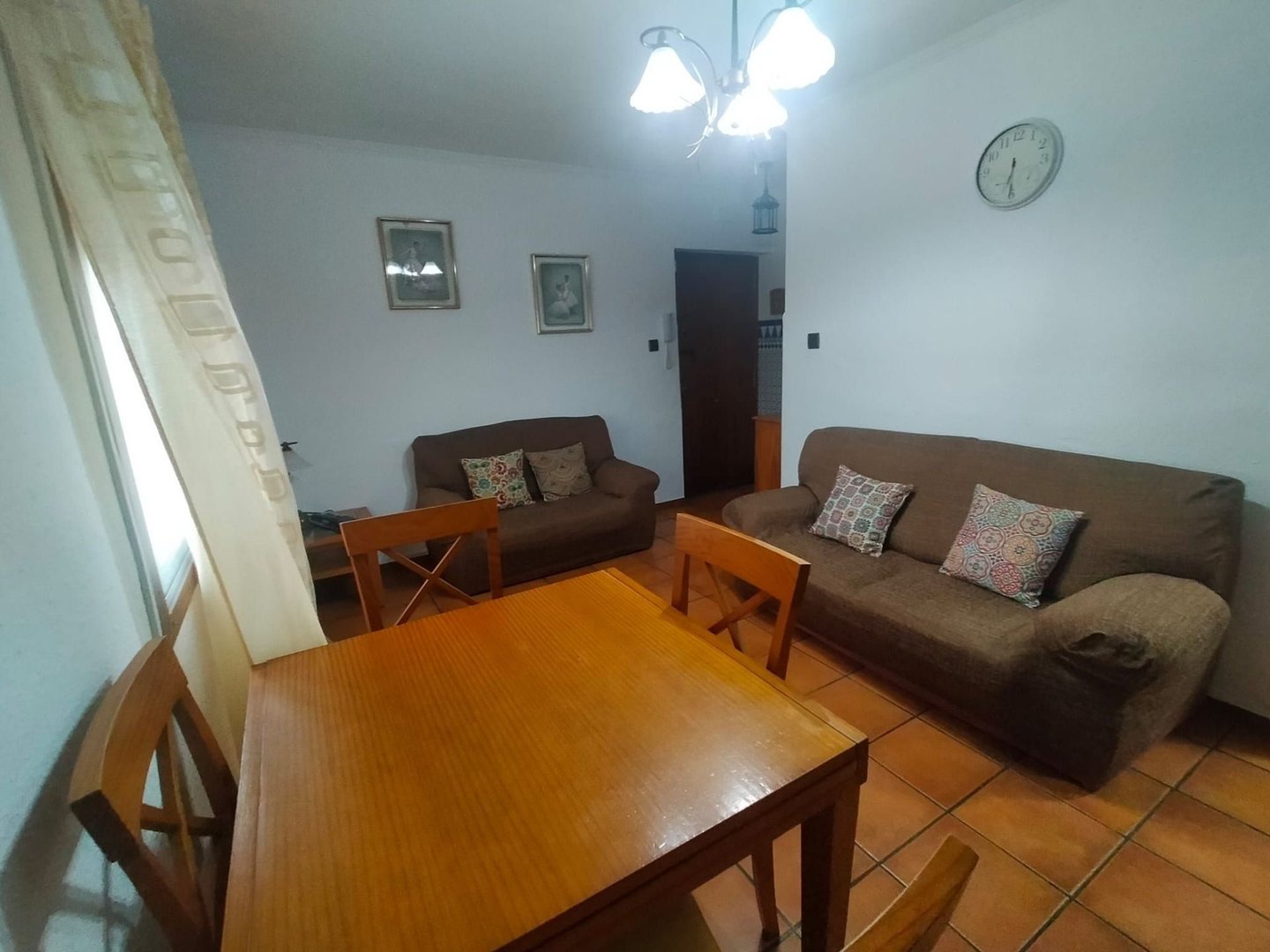 Piso de 80 m² en La Línea de la Concepción