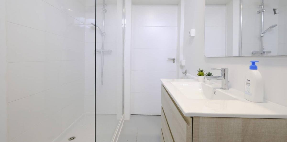 Pis de 55 m² a Madrid