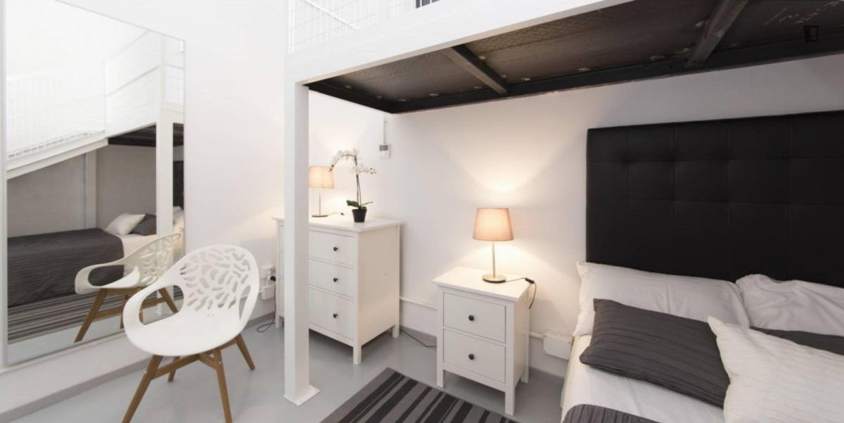 Piso de 27 m² en Madrid
