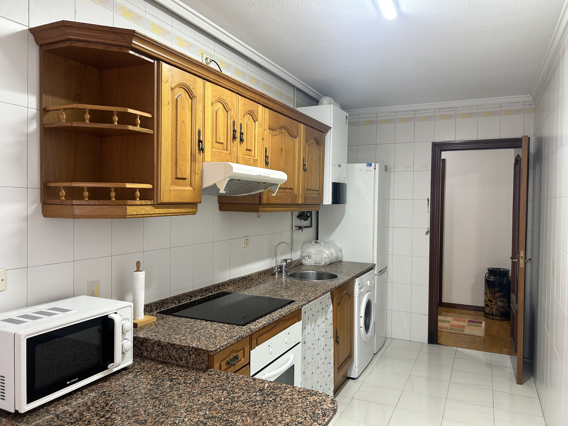 Pis de 97 m² a Oviedo