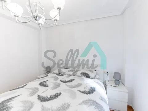 Piso de 75 m² en Aller