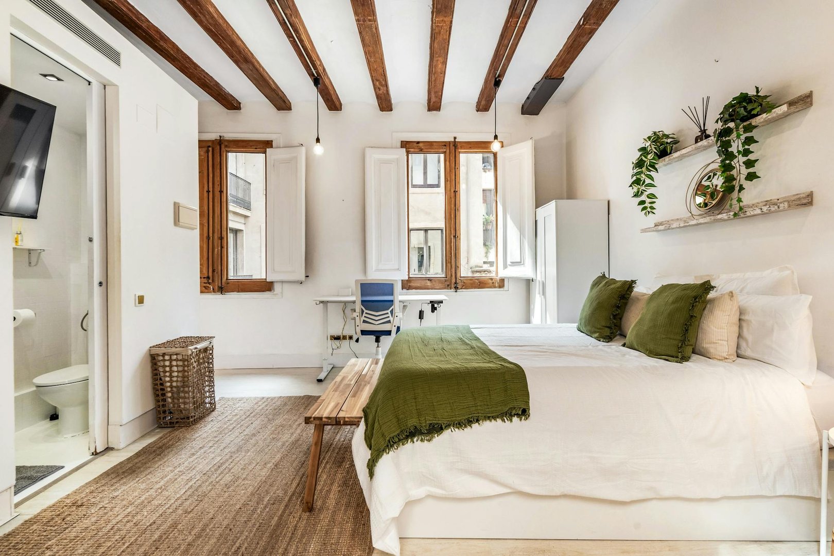 Habitació de lloguer, Barcelona