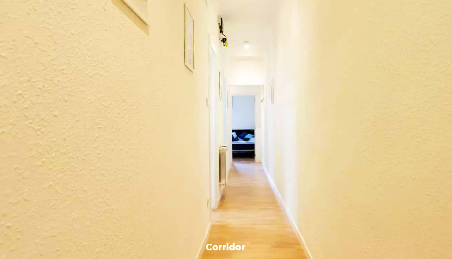 Habitació de lloguer, Madrid