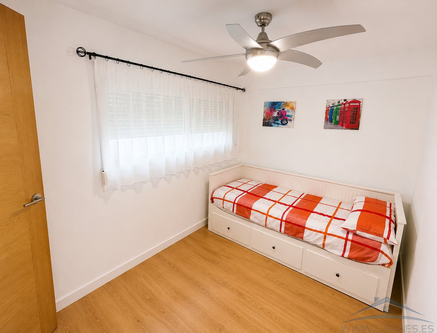 Piso de 90 m² en Almería