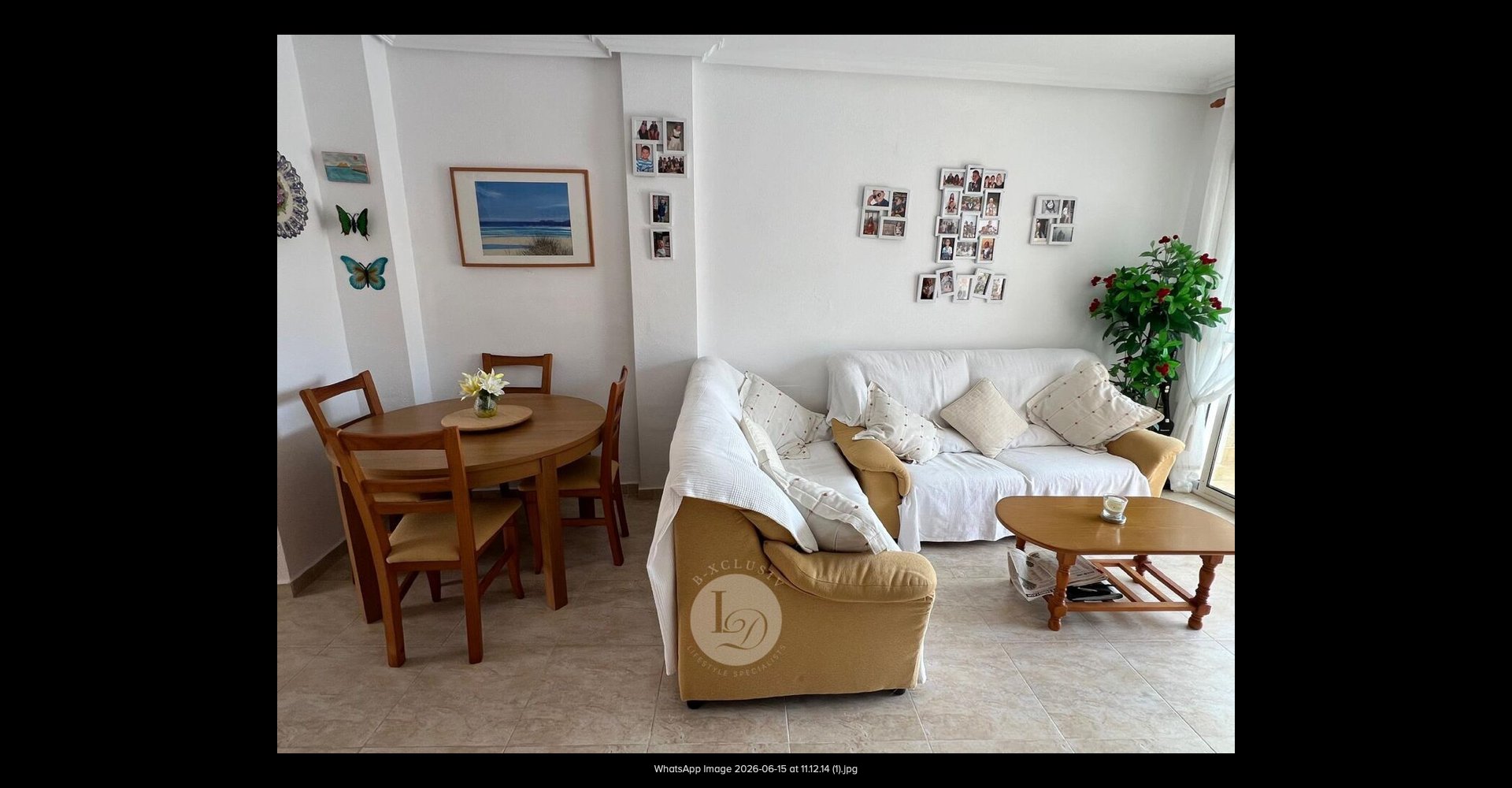 Wohnung 80 m² in Águilas