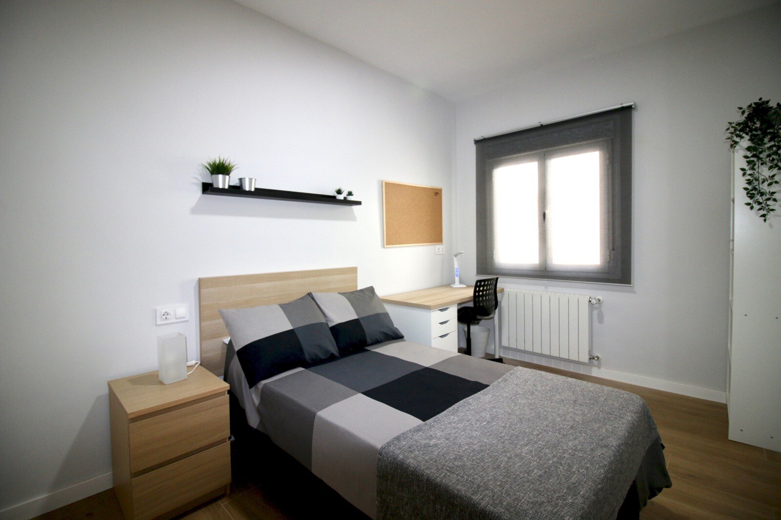 Piso de 90 m² en Cáceres