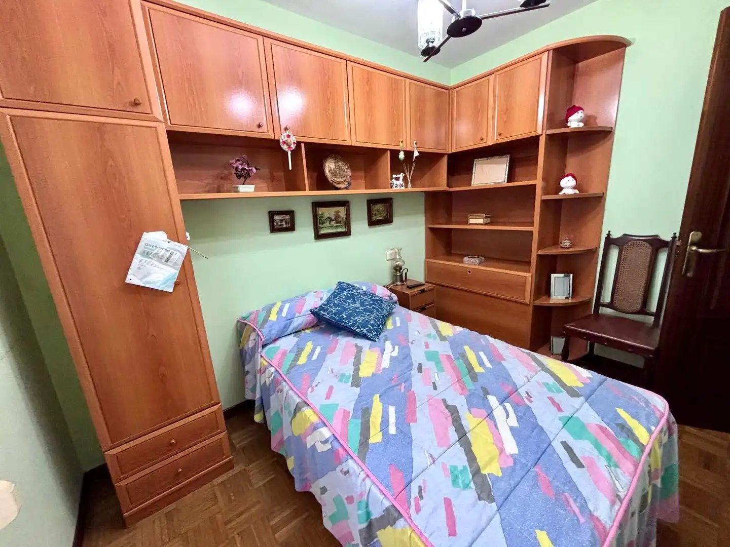 Piso de 72 m² en Gijón