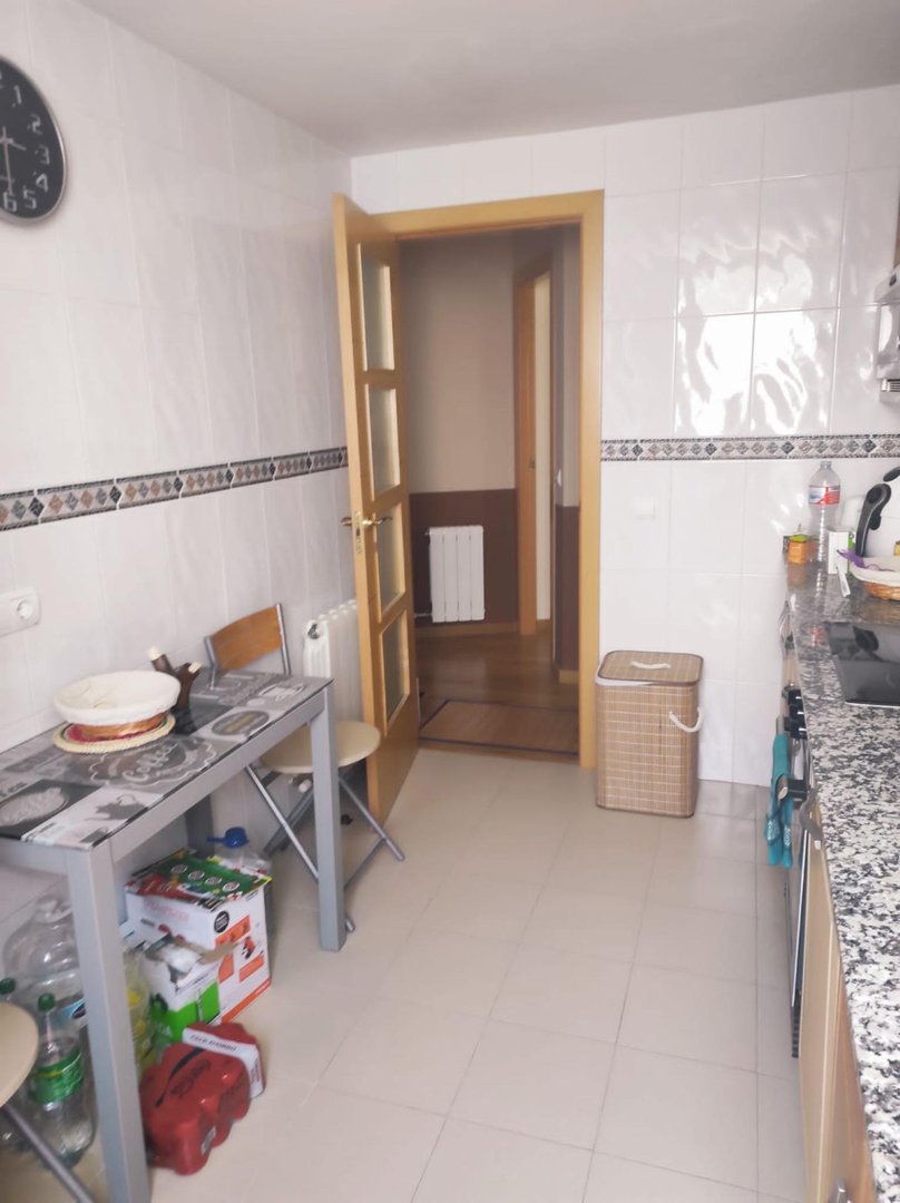 Apartamento 81 m² em Castellanos de Moriscos