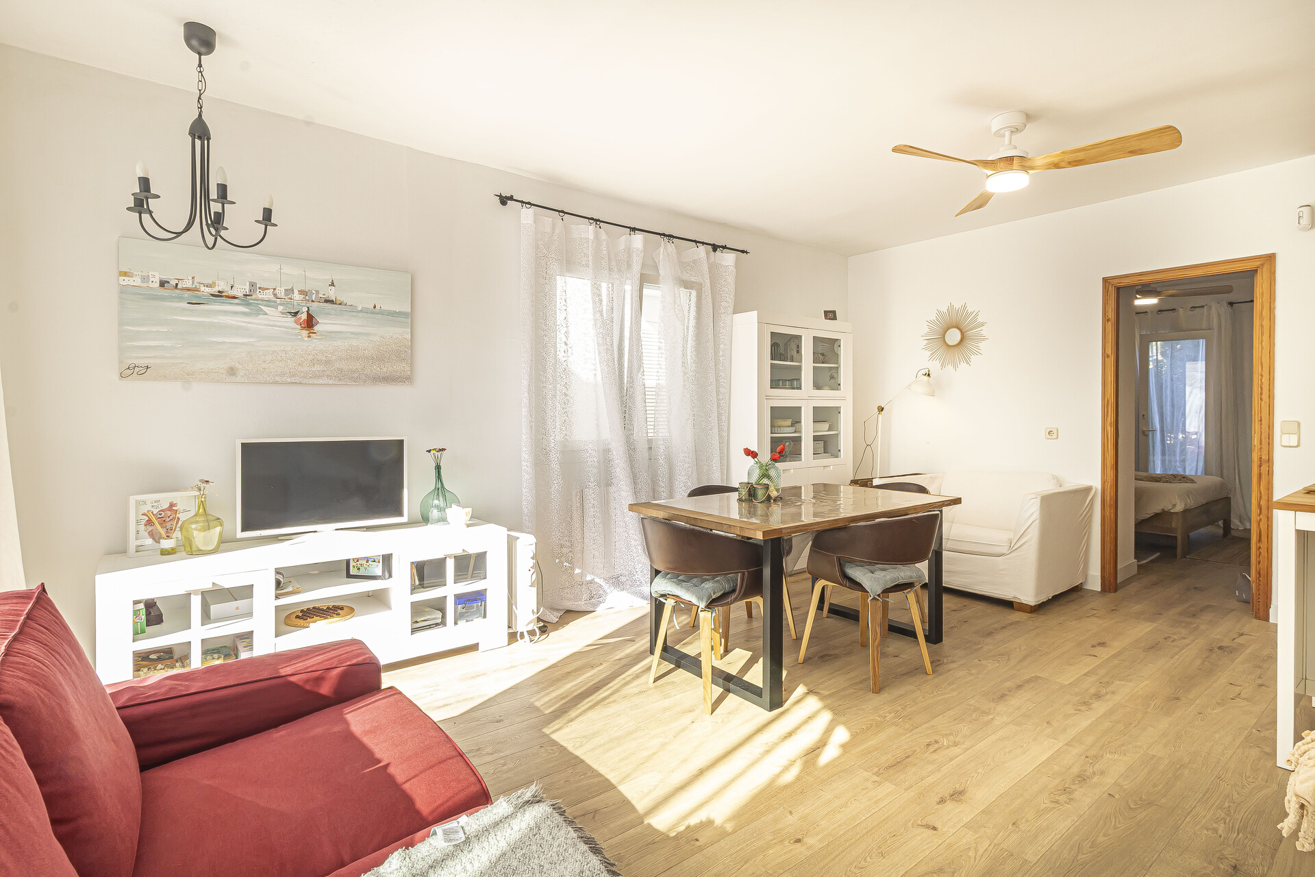 Wohnung 80 m² in Campos