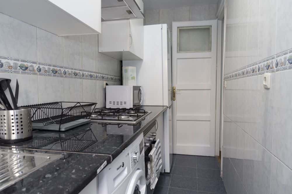 Chambre à louer, Madrid
