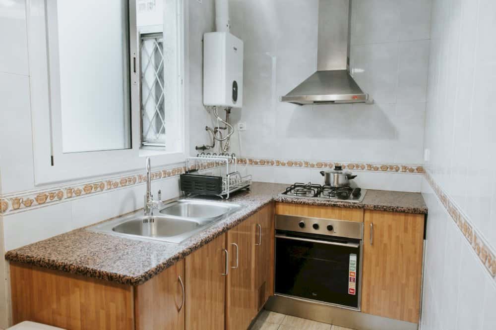 Habitació de lloguer, Barcelona